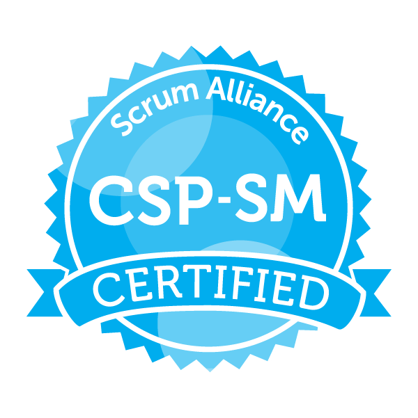 Certification Badge for brianjusa